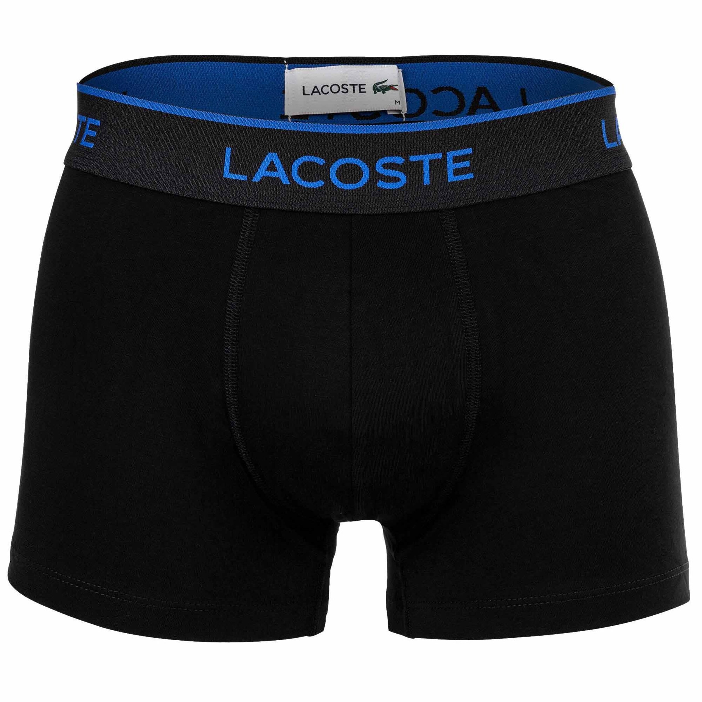 LACOSTE Bokserki w kolorze czarny