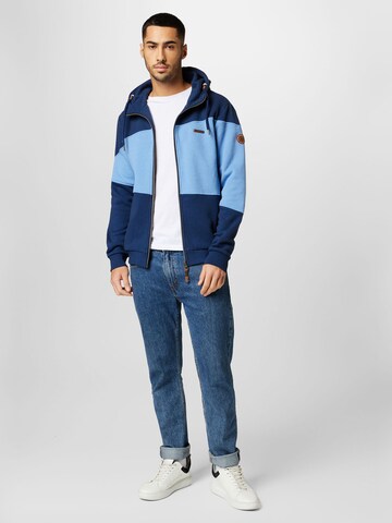 Giacca di felpa 'PATRY' di Ragwear in blu