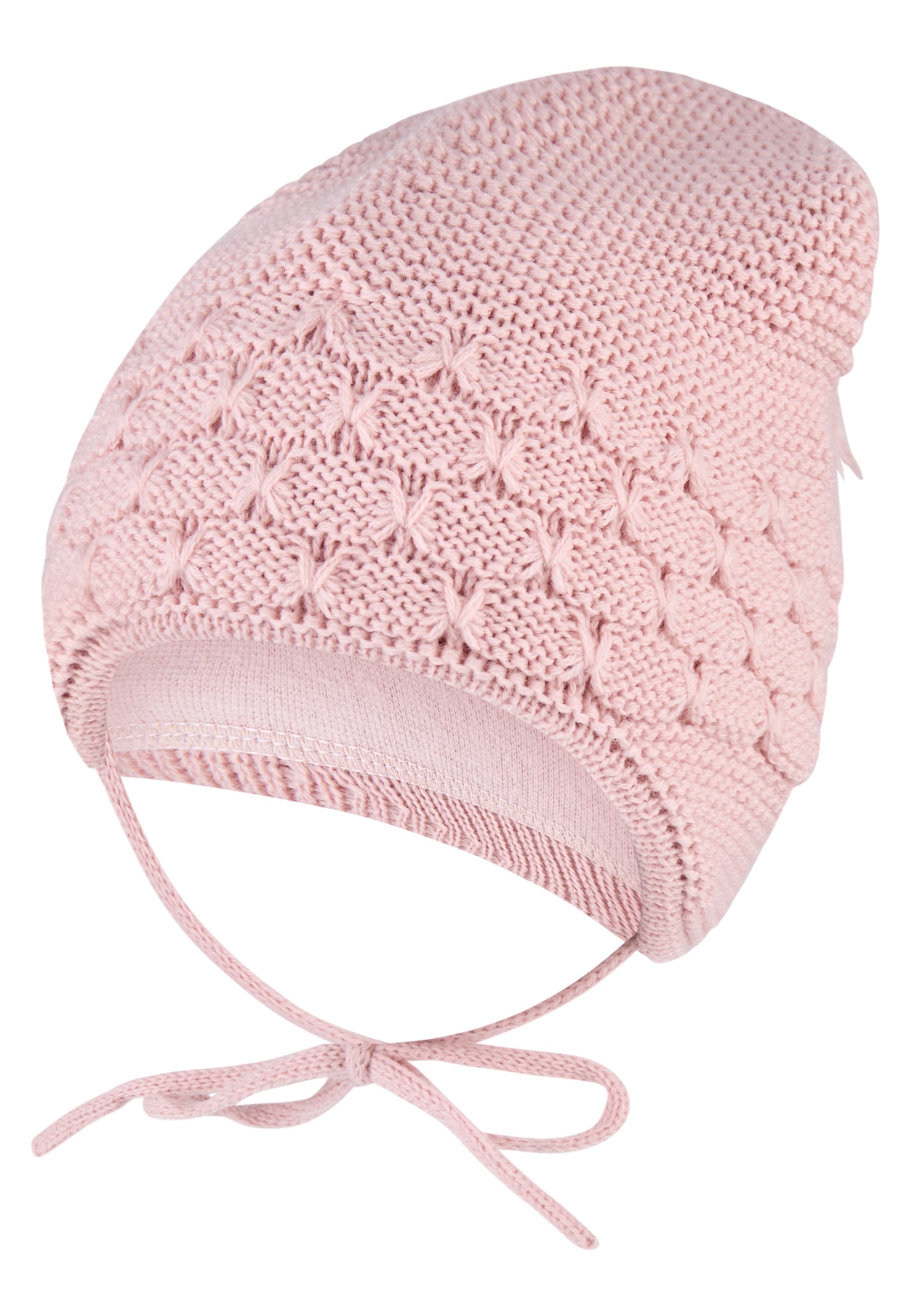 STERNTALER Mütze in Pink: Vorderseite