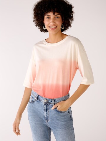 OUI Shirt in Pink: front