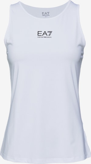 EA7 Emporio Armani Toppi värissä musta / valkoinen, Tuotenäkymä