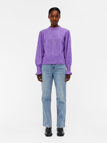 Pull-over 'Ophelia' OBJECT en violet