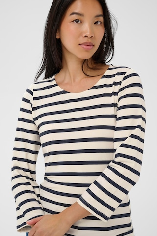 T-shirt 'Emel' Part Two en bleu