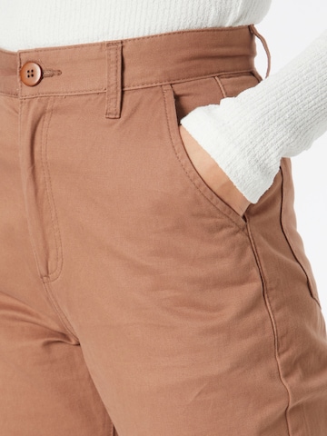 Cotton On Loose fit Trousers 'PARKER' in Brown