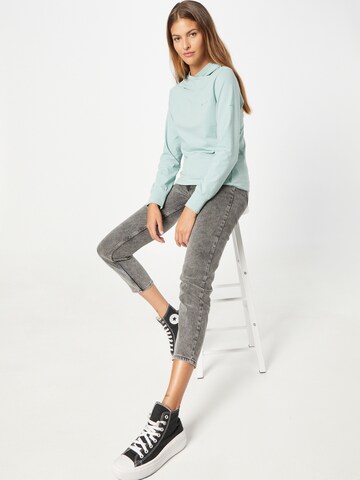 VAUDE Sports sweatshirt 'Tuenno' in Green