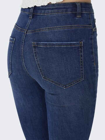 ONLY Skinny Jeans 'ONLRose' in Blau