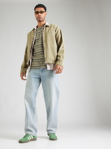 T-Shirt 'Chop Chop' Iriedaily en vert