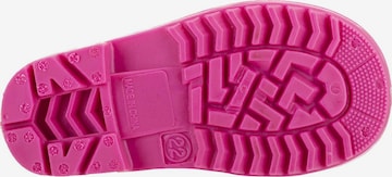 CHICCO Gummistiefel 'Wlaky' in Pink