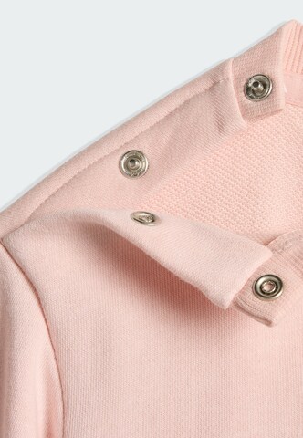 ADIDAS SPORTSWEAR Trainingsanzug 'Tiro_Nster' in Pink