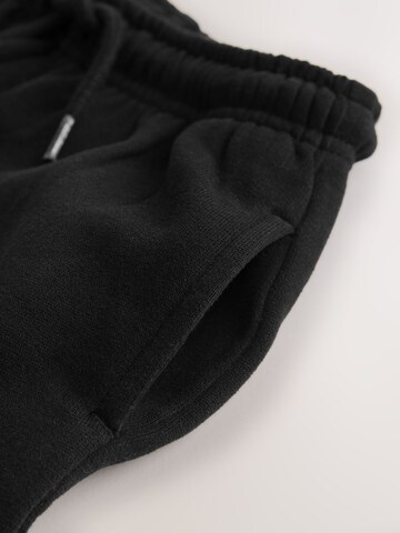 Next Loosefit Bukser i sort