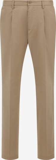 Klostuotos kelnės iš Boggi Milano, spalva – rausvai pilka, Prekių apžvalga