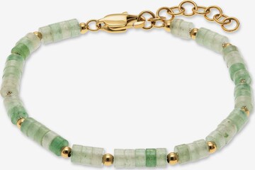 FAVS Bracelet in Green: front