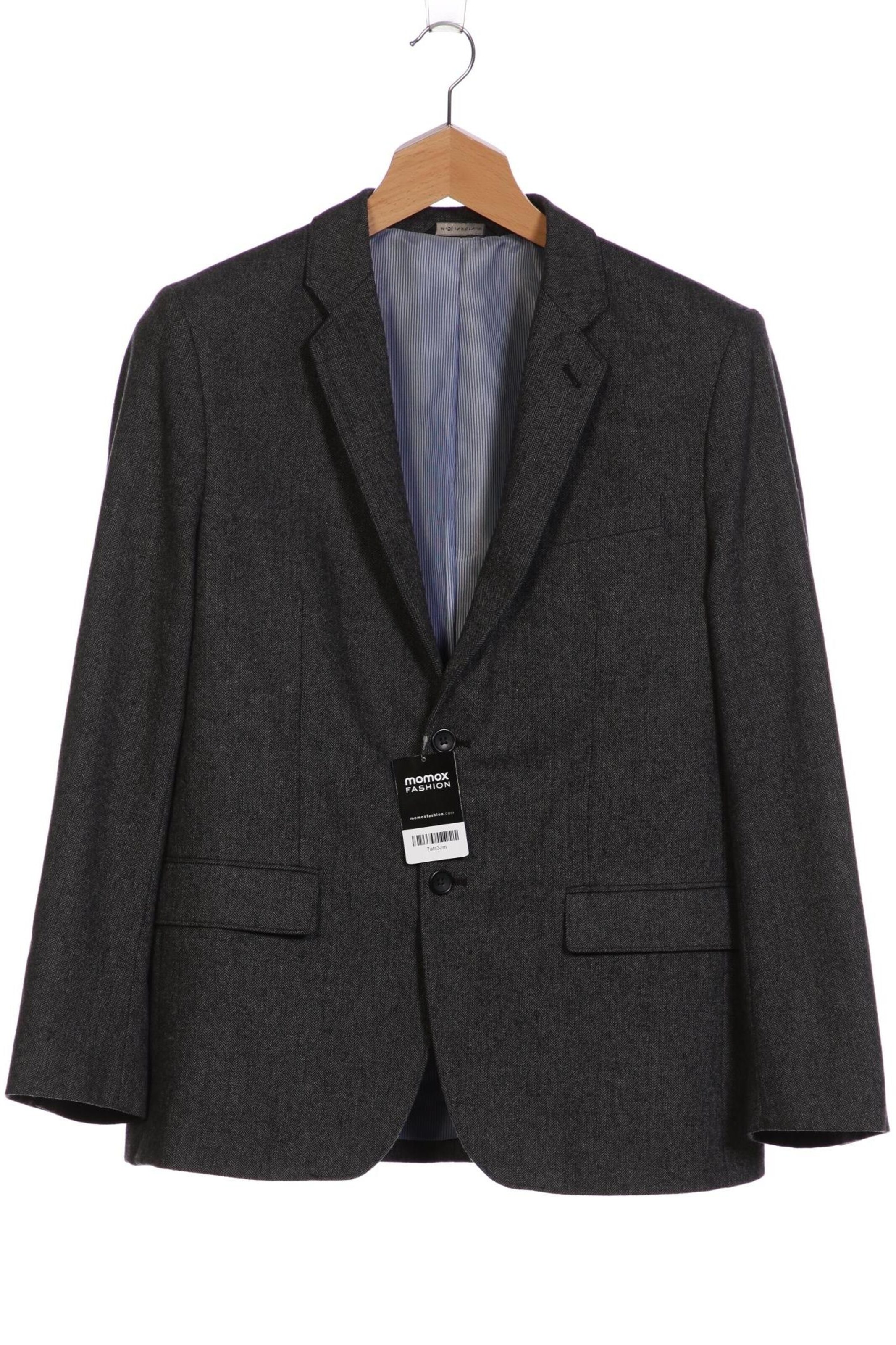 Banana Republic Sakko XXL in Grau: Vorderseite