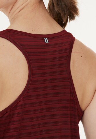 ENDURANCE Tanktop 'REGIER' in Rot