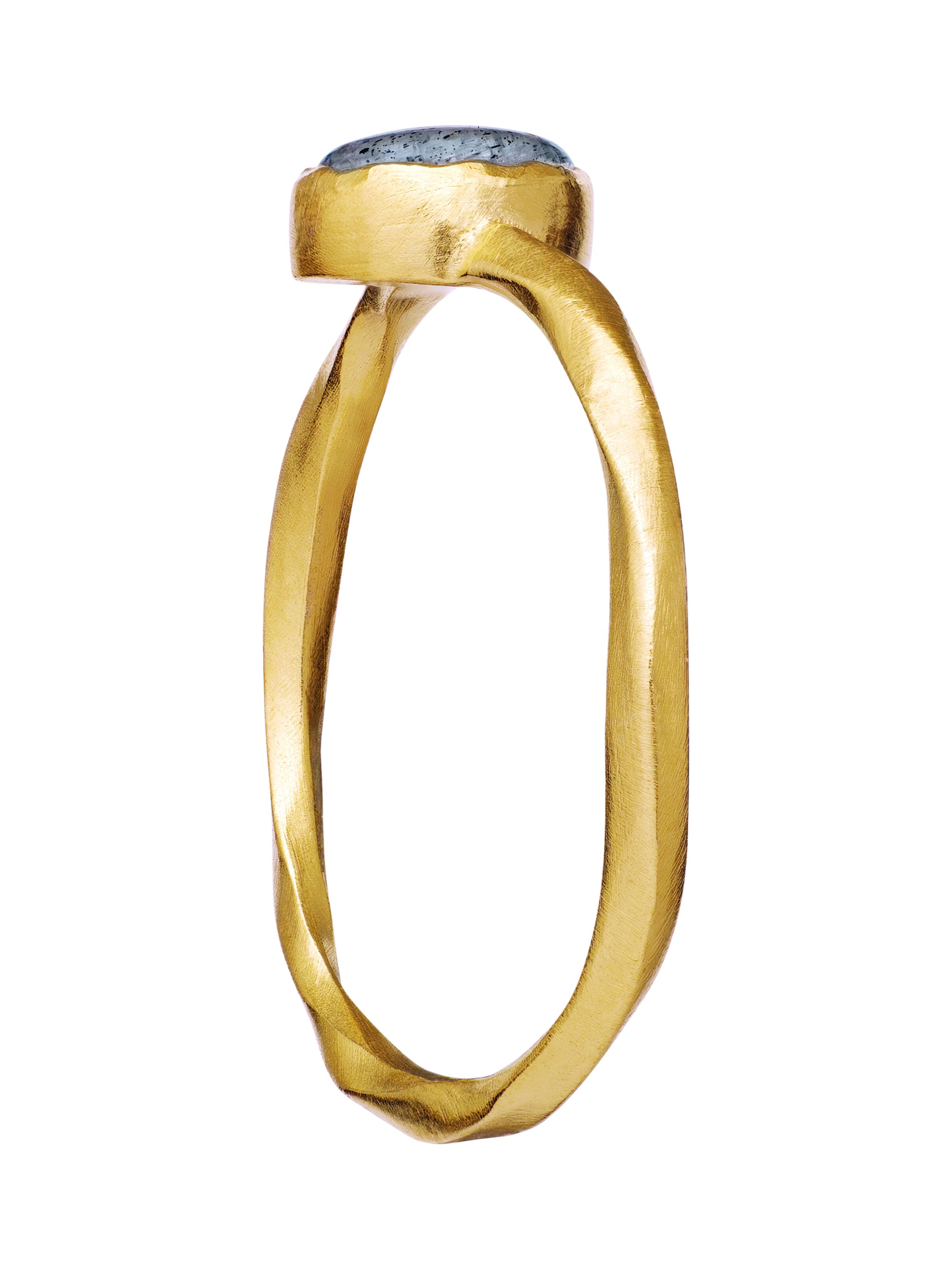 Maanesten Sõrmus 'DORIS', värv Kuld