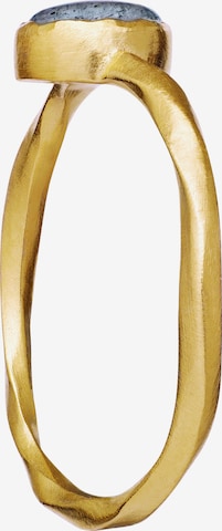 Maanesten Ring 'DORIS' in Gold