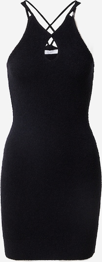 IRO Gebreide jurk 'QHOCHA' in de kleur Zwart, Productweergave