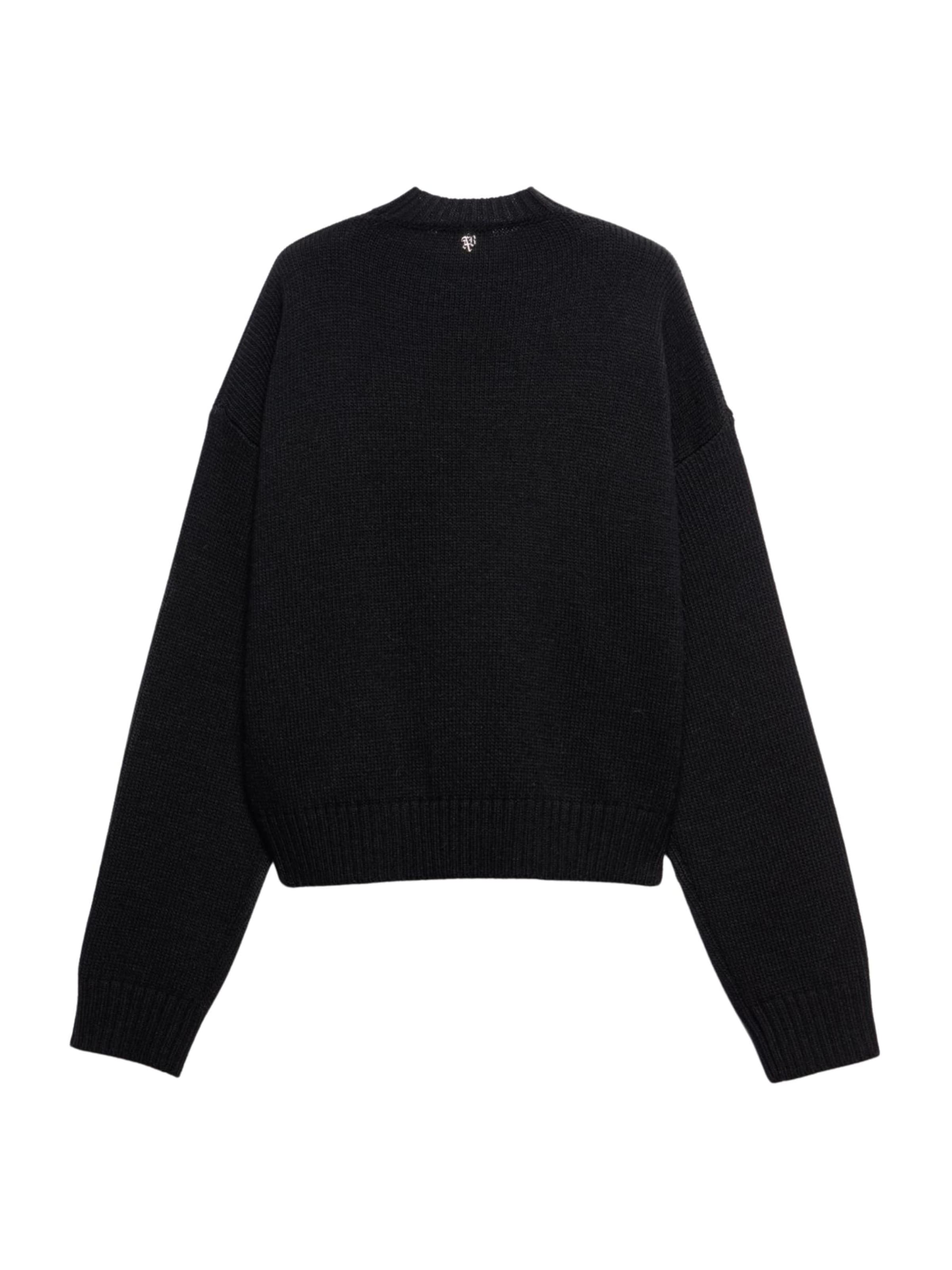 Aniye By Sweater in Black