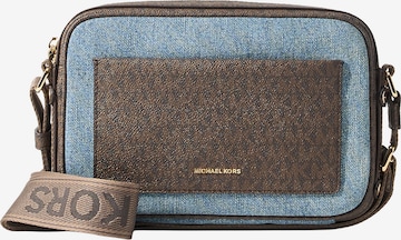 mėlyna MICHAEL Michael Kors Rankinė su ilgu dirželiu: priekis
