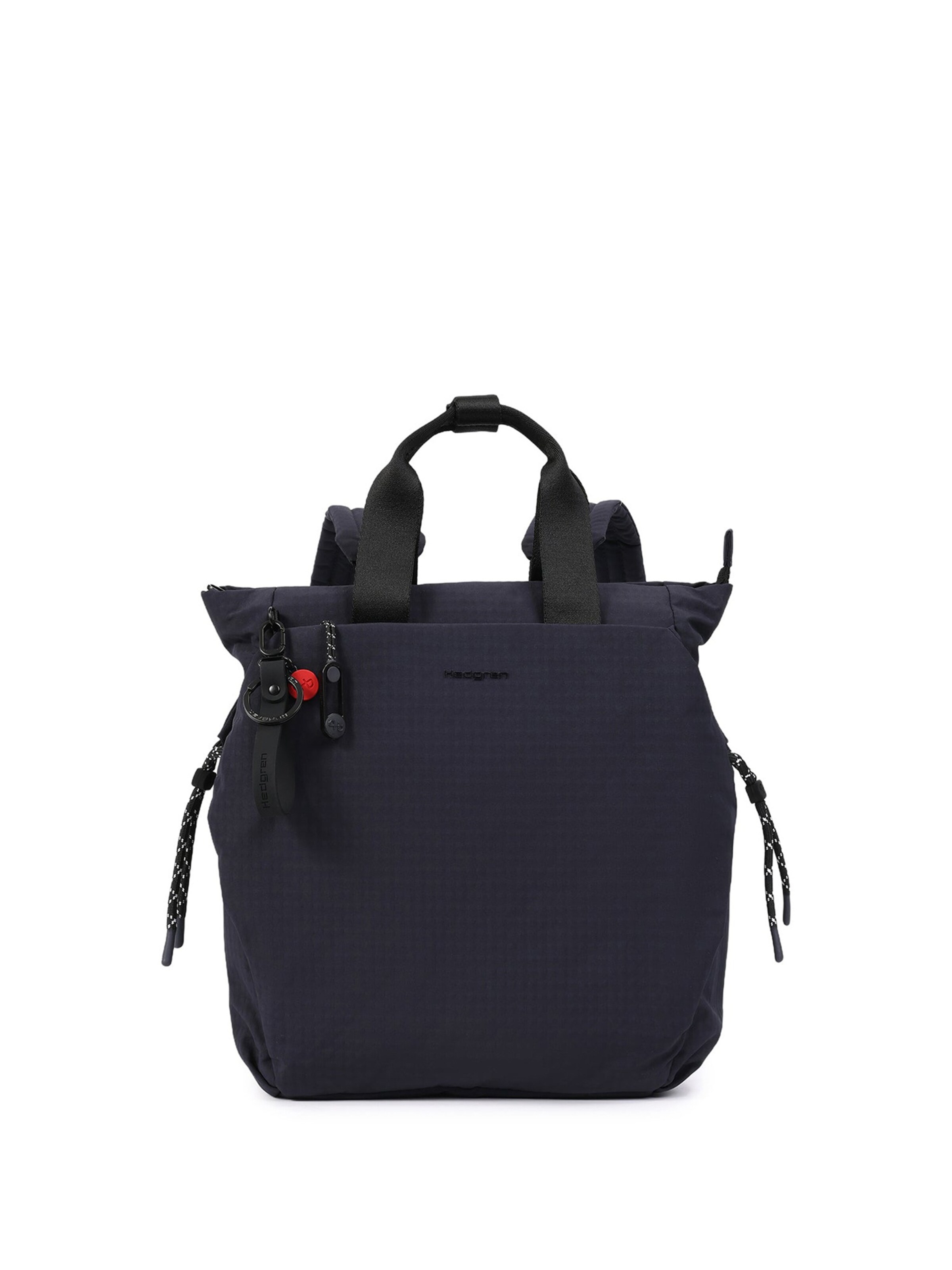 Hedgren Rugzak ' NORIO 6,98L ' in Blauw: voorkant