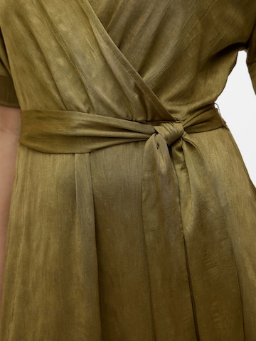 VERO MODA Kleid 'VMCabina' in Grün