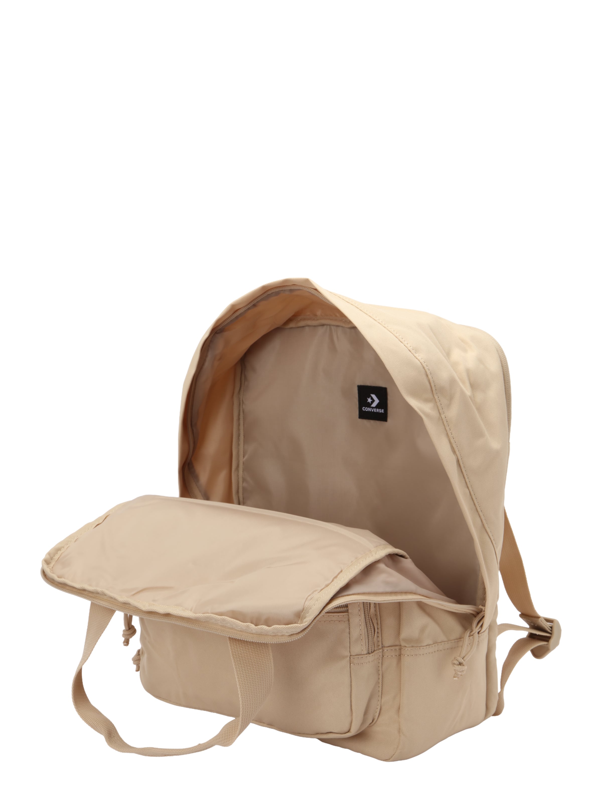 Rucsac de la CONVERSE pe bej