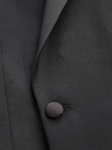 Next Slim fit Colbert in Zwart