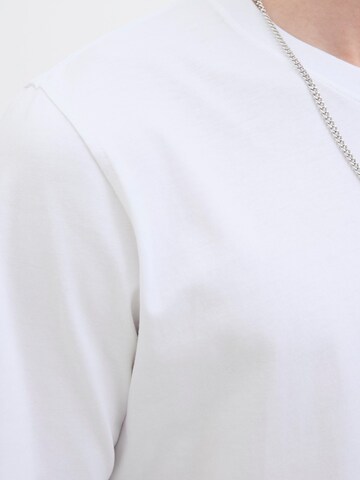 JACK & JONES Bluser & t-shirts i hvid