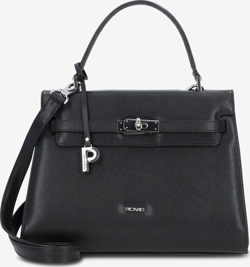 Picard Handbag 'Berlin' in Black: front