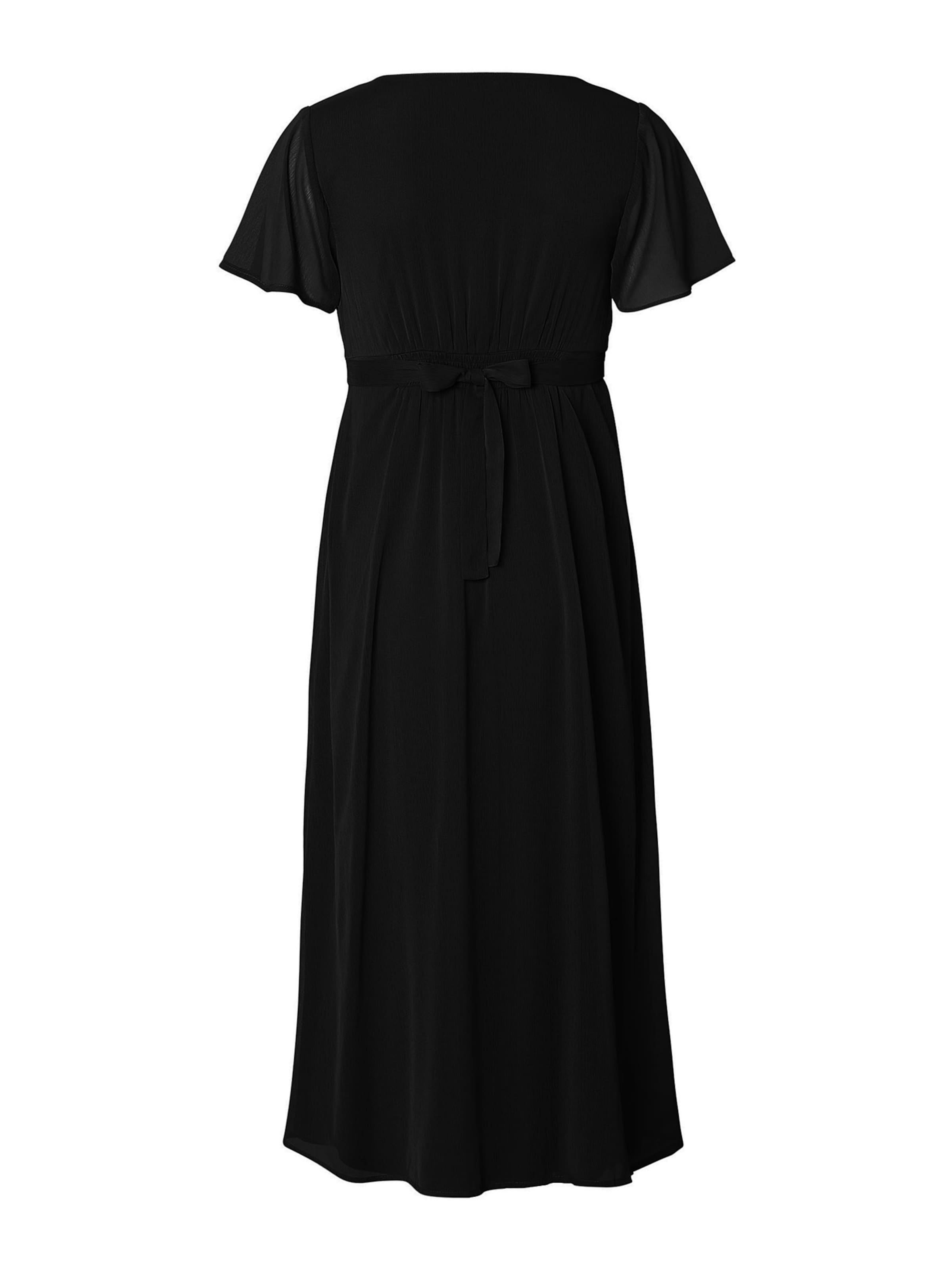 Robe 'Amelie' Noppies en noir
