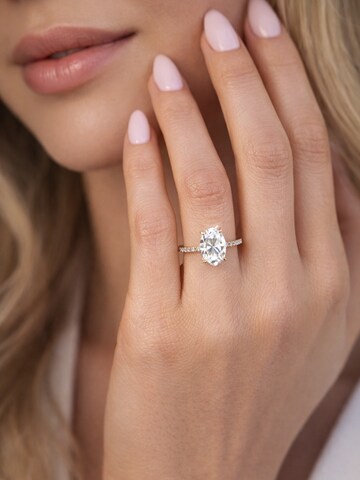 Pure Schmuck Ring 'Royal Spark Bridgerton'‌‌‌ in Gold
