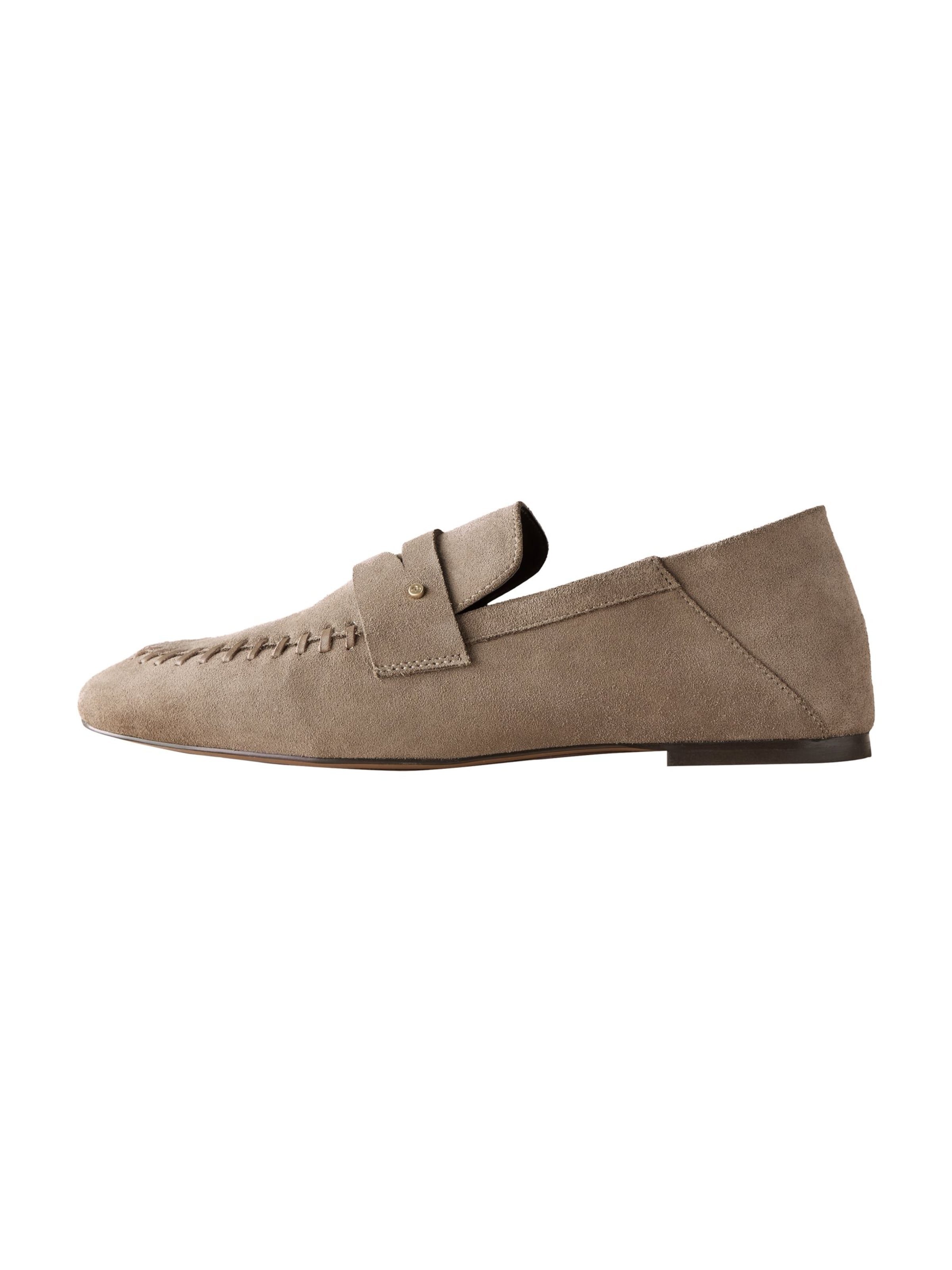 B by Ted Baker Slipper i grå: forside
