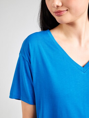 OBJECT Shirt 'OBJAnnie' in Blue