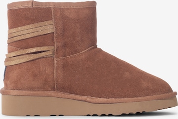 Gooce Snow boots 'Eppie' in Brown
