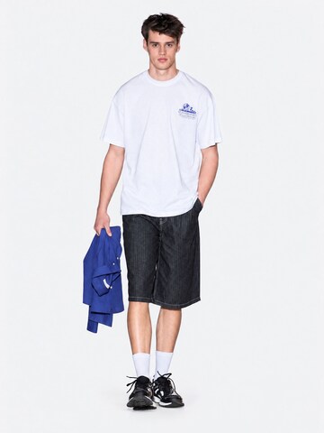 Grimelange Shirt in White