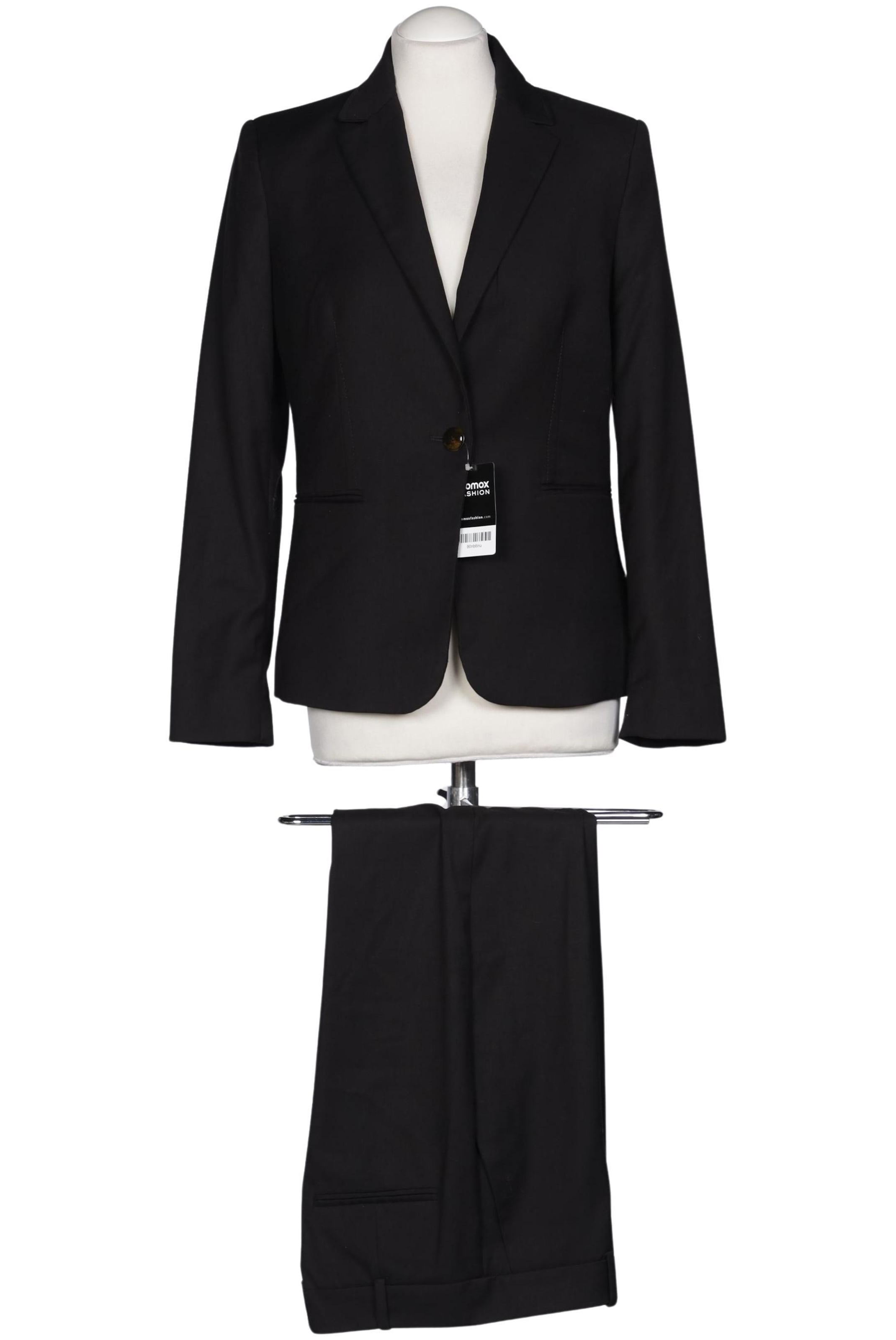 MANGO Anzug oder Kombination M in Schwarz: Vorderseite