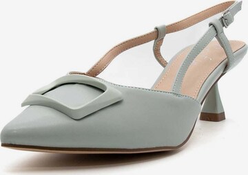 CRISTIN Pumps in Groen