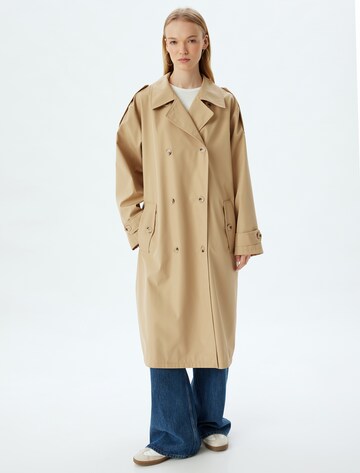 Koton Winter coat in Beige: front