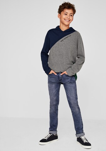 Skinny Jean s.Oliver en bleu