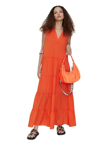 Lola Casademunt Summer dress in Orange