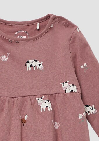 T-Shirt s.Oliver en rose