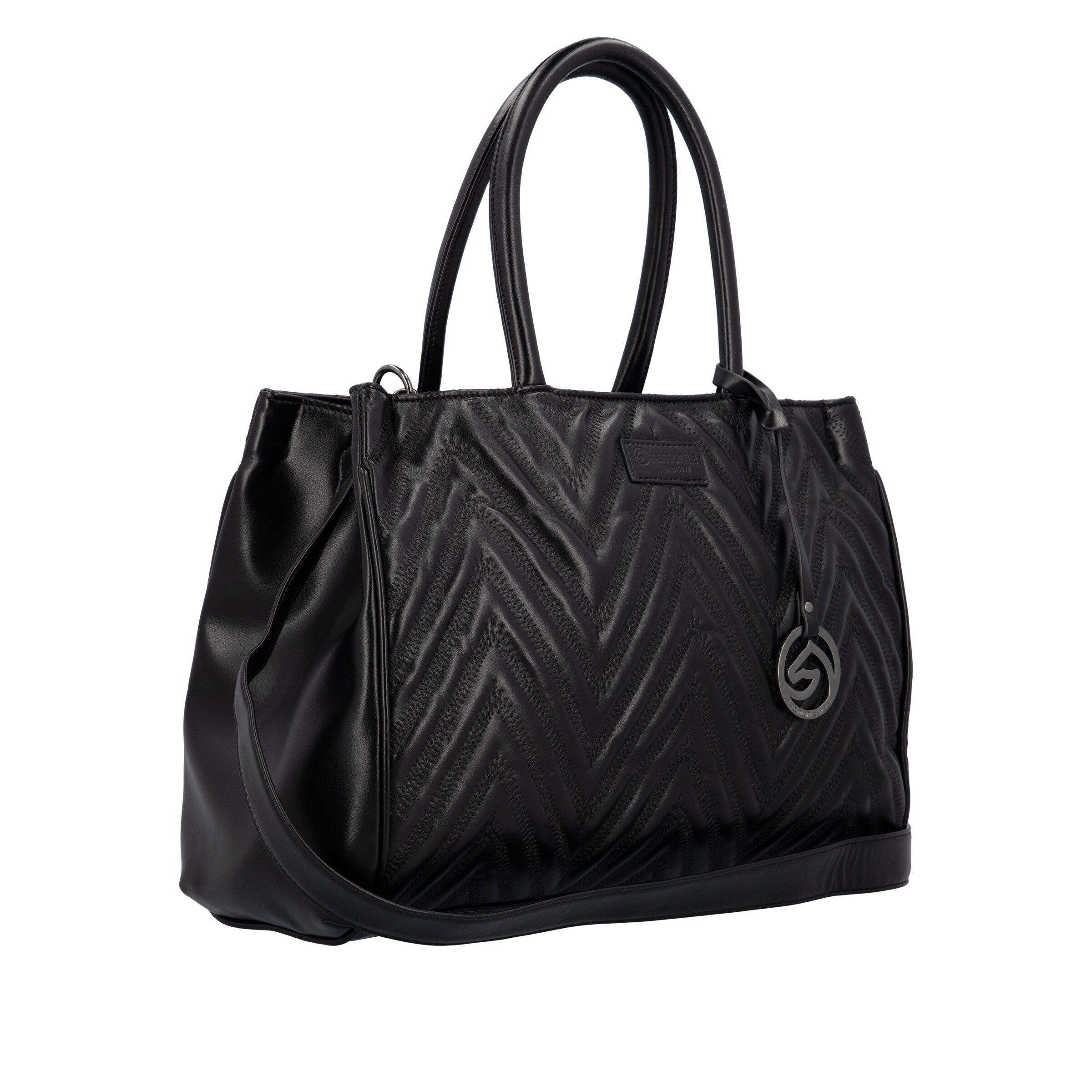 Sacs à main ' Q0724 ' REMONTE en noir