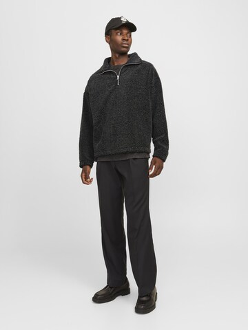 Sweat-shirt JACK & JONES en noir