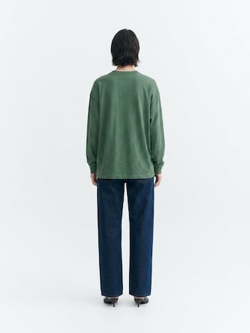 Thinking MU Sweatshirt 'Freire' in Grün