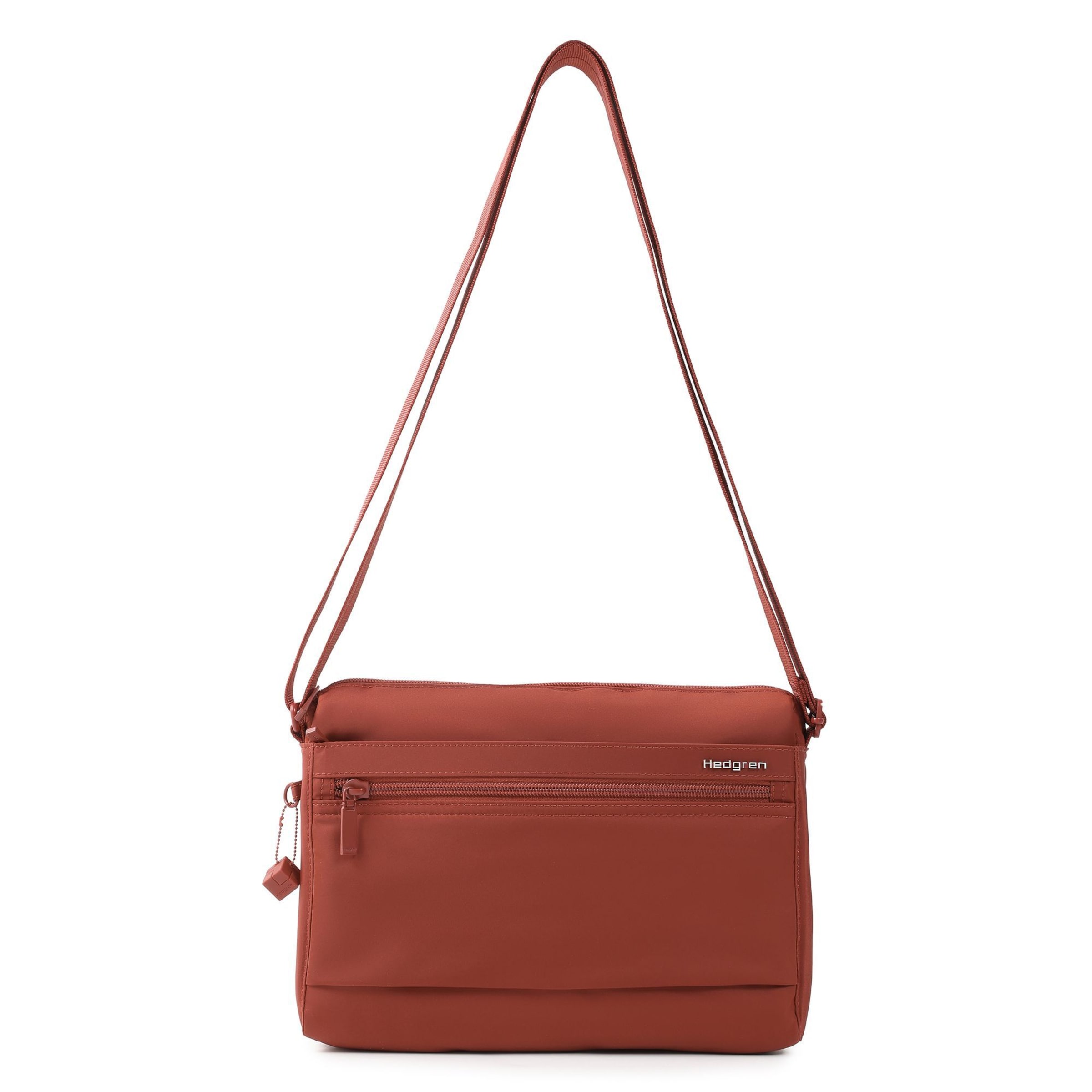 Hedgren Umhängetasche 'Inner City Eye M' in Rot