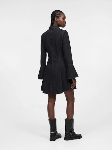 KARL LAGERFELD JEANS Ingruhák - fekete