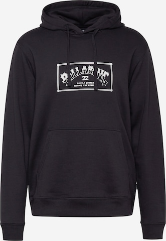 BILLABONG Sweatshirt i svart: forside