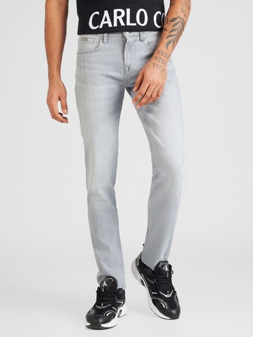 Pepe Jeans - Slimfit Vaquero en azul: frente