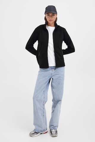 North Bend Between-Season Jacket 'Conna' in Black