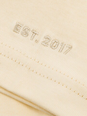 SPITZBUB Shirt 'Essentials' in Beige